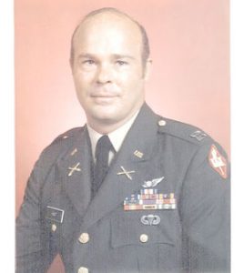 Carl Vance Hunt Jr. '63