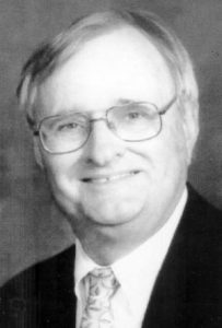 Charles W. Patterson III '61